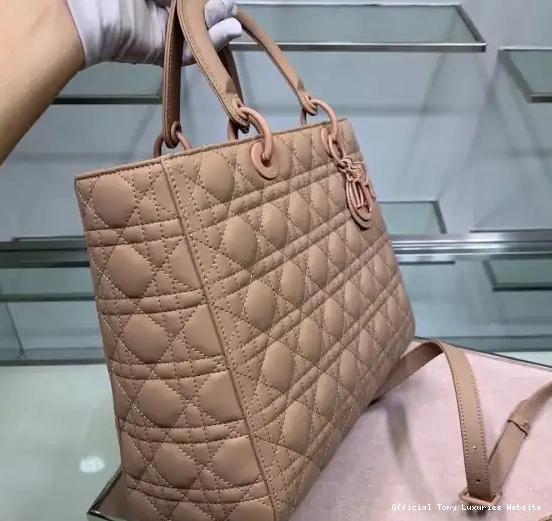 Tony Luxuries LADY LARGE diro BAG 0513